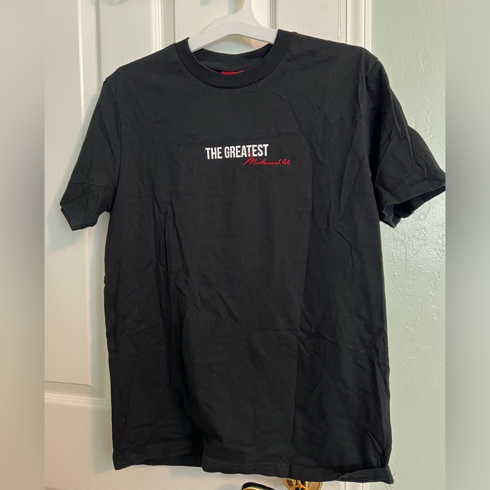 Mohammed Ali shirt